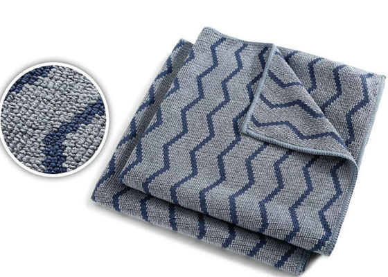 Microfiber Superpol Cloth Dope-dyed Super Soft and Absorbent
