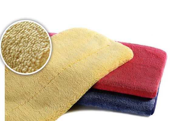 Premium Microfiber Cleaning Cloth Super Thick For Household Vehicles Cleaning