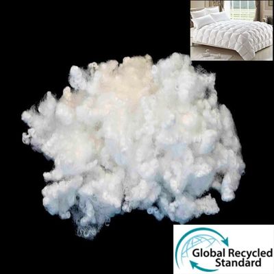 38mm Recycled Polyester Staple Fiber