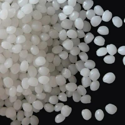 Odorless Polypropylene Homopolymer Resin White Color PP Plastic Resin