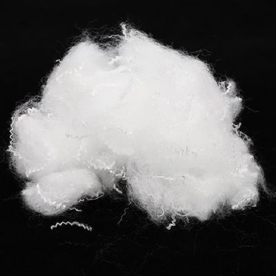 Virgin 3D Hollow Conjugated Polyester Staple Fiber Huge Elasticity