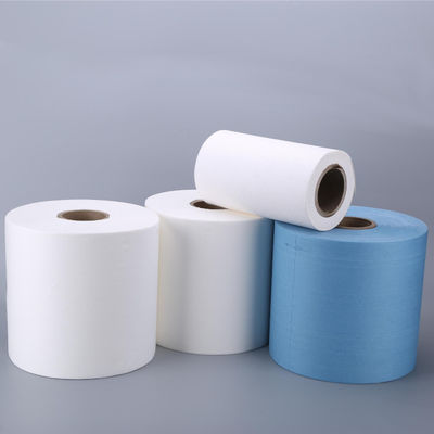 Color Cellulose Plain Spunlace Nonwoven Fabric For Surgical Articles