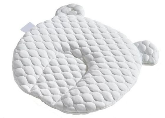 Anti Bacterial Polymer Pillow For Children Breathable Pillow