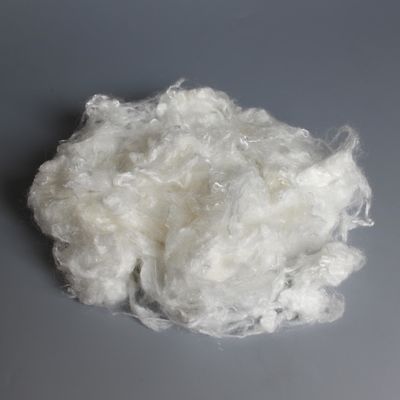 Viscose Staple Fiber White Color Wide Range Of Denier