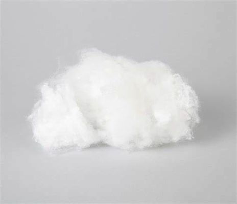 1.2D Polyester Staple Fiber For Production Quality Material Yarns Manufacturing