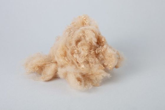 All Range Colors 1.2D 1.4D 1.5D Polyester Staple Fiber Colored Polyester Fiber