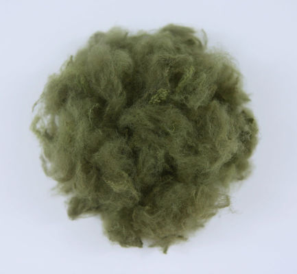 Polyester Staple Fiber BS5852 For Yarns Production