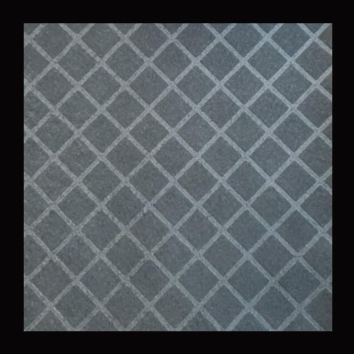Square Pattern PP Nonwoven Fabric 120cm Needlepunch Non Woven Fabric