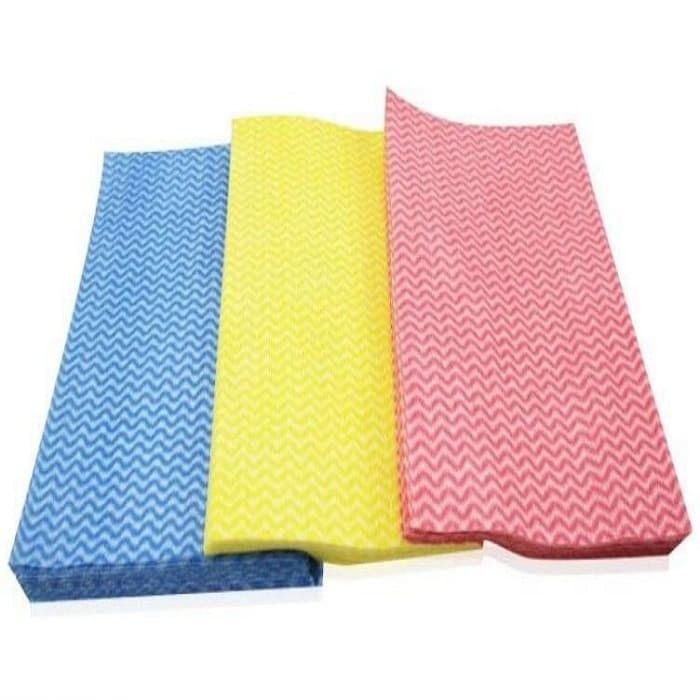 45gsm Nonwoven Cleaning Cloth Absorbent Magic Lint Free Towels