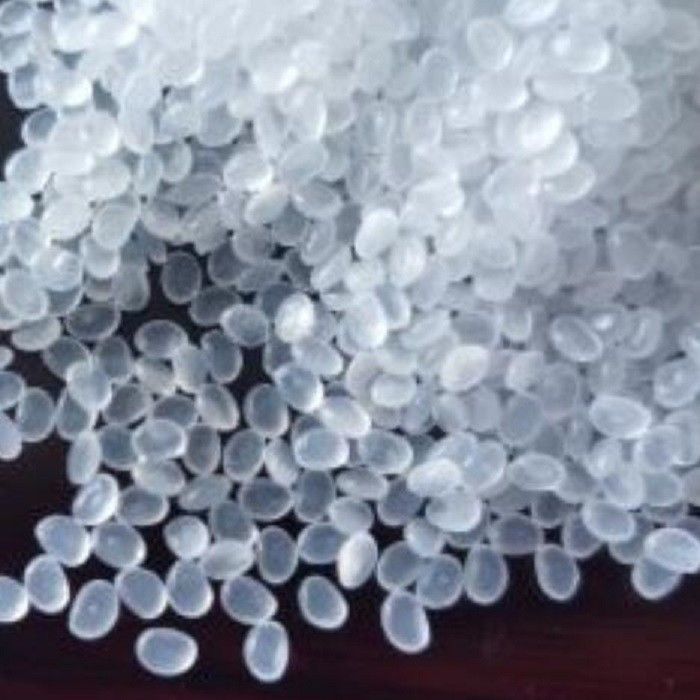 Transparent Color Polypropylene Plastic Resin Integral Hinge Property