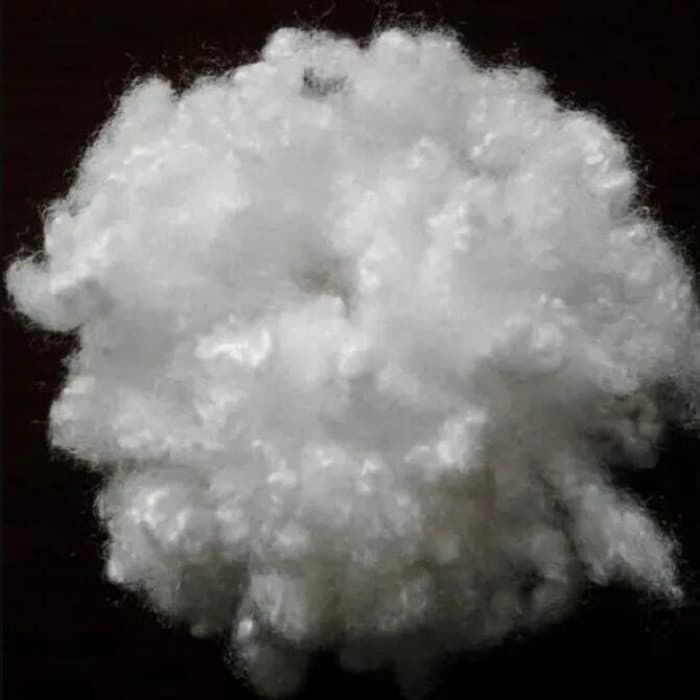 Soft Touch Low Melt Polyester Staple Fiber Environmental Friendly For Toy