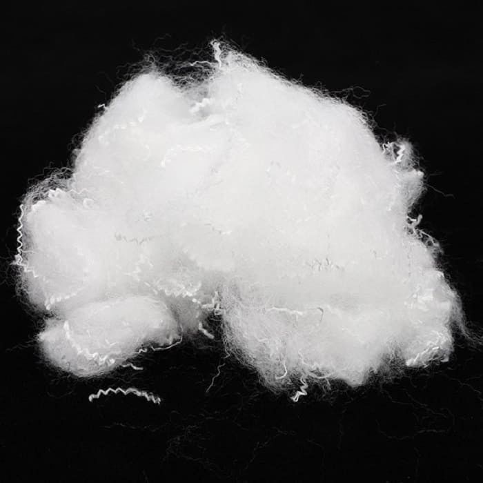 Virgin 3D Hollow Conjugated Polyester Staple Fiber Huge Elasticity