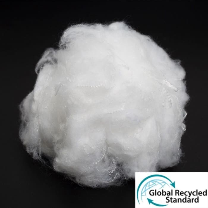 GRS 6D Hollow Conjugated Polyester Staple Fiber