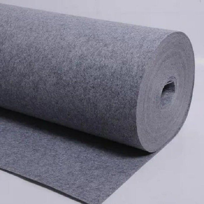 150gsm Non Woven Cotton Fabric Polypropylene Flame Retardant