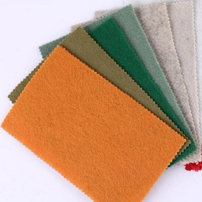 Grey 120gsm Non Woven Fabric High Strength Non Woven Filter Fabric