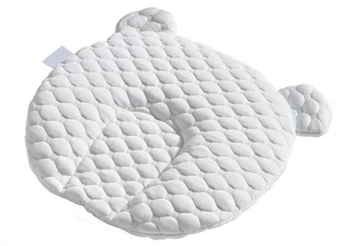 Anti Bacterial Polymer Pillow For Children Breathable Pillow