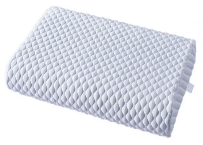 Adult POE Pillow With 3D Mesh Cover For Good Quality Sleep