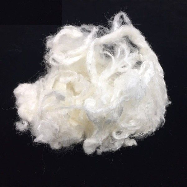 High Degree Of Polymerization Viscose Staple Fiber High Crimp Material
