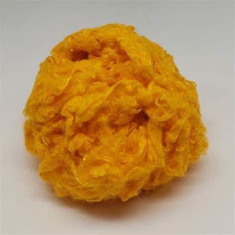High Elongation Viscose Staple Fiber With High Bulkiness And Moisture Regain Of 10-12%