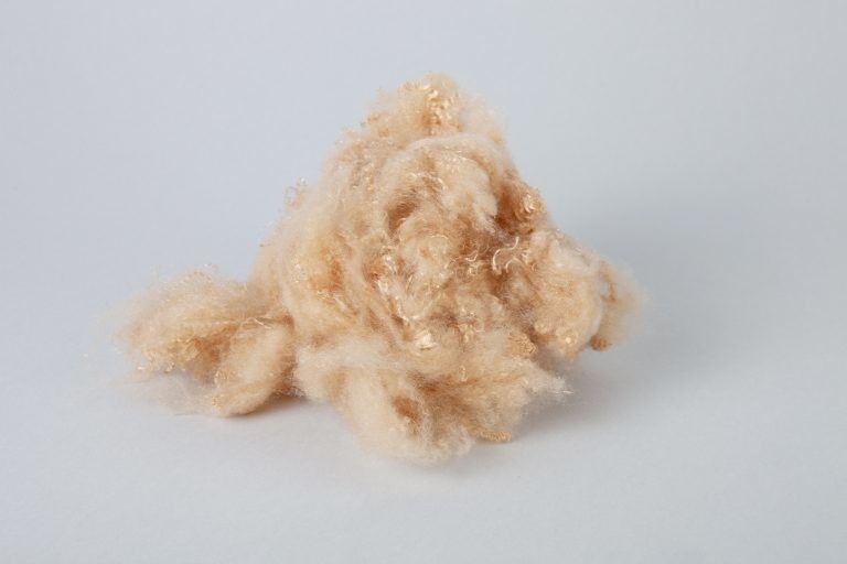 All Range Colors 1.2D 1.4D 1.5D Polyester Staple Fiber Colored Polyester Fiber