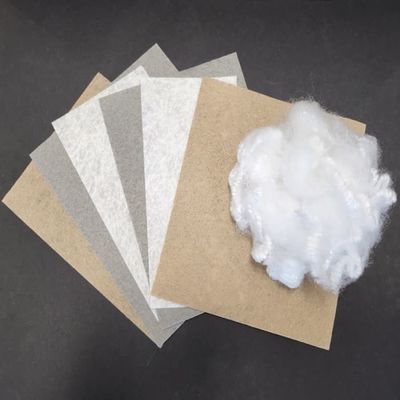 Quality Viscose Staple Fiber & Recycled Polyester Staple Fiber factory ...