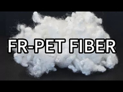 Flame Retardant Polyester Fiber