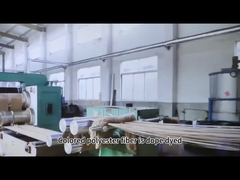 Colored Polyester Staple Fiber